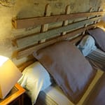 tête de lit d'une chambre familiale Finistère pas chère Finistère