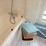 une baignoire chambre familiale Finistère pas chère Finistère