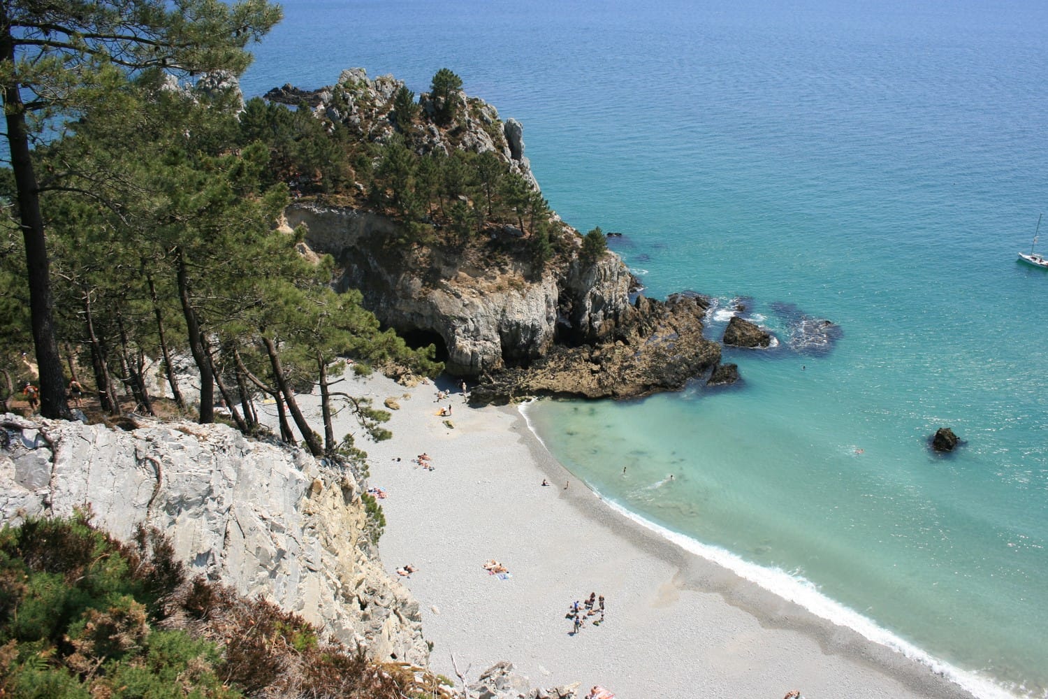 breton beach